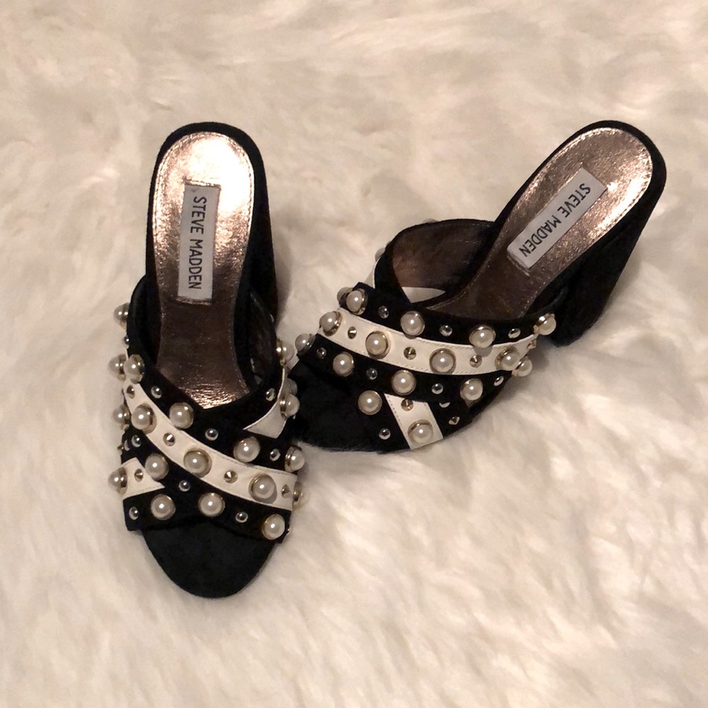 Steve Madden Mules